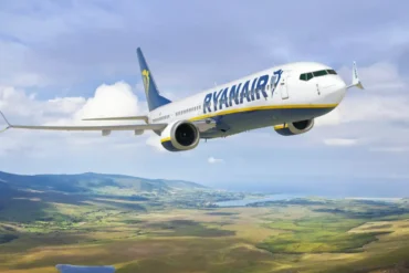 Ryanair’s Longest Boeing 737 MAX Routes in 2026