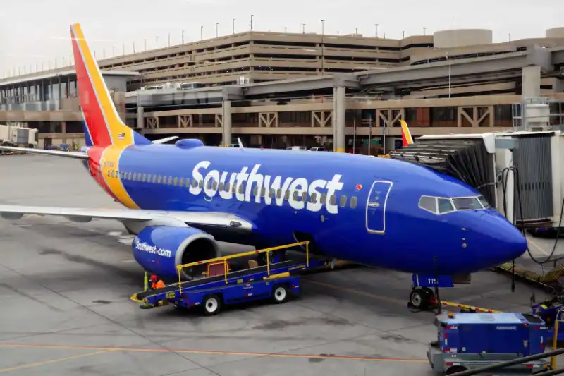 Southwest Airlines Faces Lawsuit Failure to Protect Passenger Inflight Assault