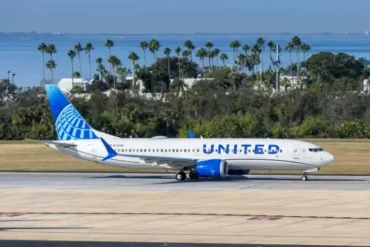 United Airlines Accelerates Guam Boeing 737 MAX 8 Fleet Transition, Completing Swap Two Months Early