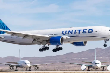 United Airlines’ Boeing 777-200 Desert Storage Strategy: Why Parking 14 Pratt & Whitney-Powered Jets Makes More Sense Than Repairing Them