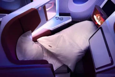 Why Virgin Atlantic’s Airbus A350-1000 Upper Class Prioritizes an 82-Inch Bed Over Privacy Doors