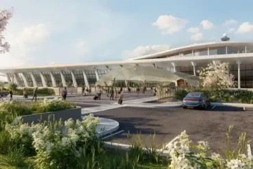 Washington Dulles International Airport Begins $22.5 Billion Transformation to Replace Mobile Lounges