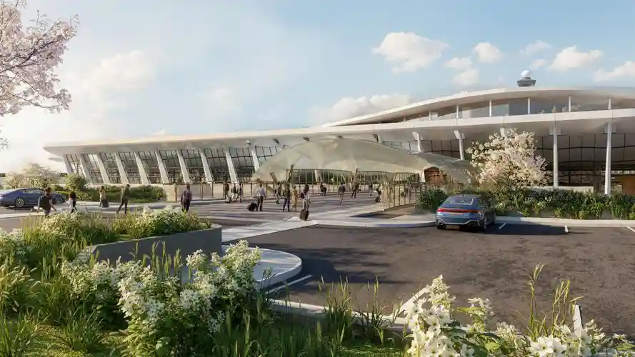 Washington Dulles International Airport Begins $22.5 Billion Transformation to Replace Mobile Lounges