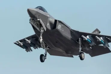 Why Australia Paused Its F-35 Fighter Jet Order and What It Means for the Future of the RAAF