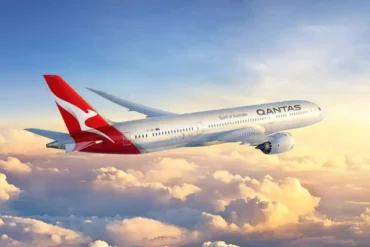 Why Qantas Is The Only Airline Offering Nonstop Flights From Australia To Continental Europe
