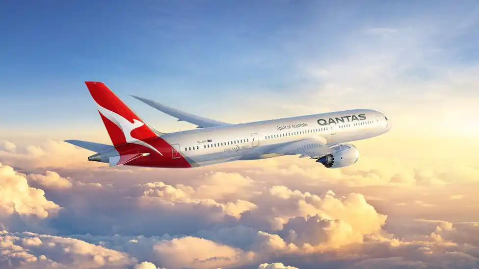 Why Qantas Is The Only Airline Offering Nonstop Flights From Australia To Continental Europe
