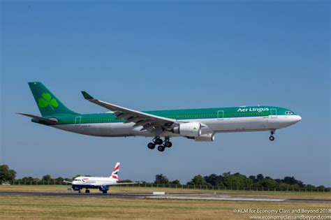 Aer Lingus Ends Three U.S. Routes as Dublin Transatlantic Network Faces Major Reshaping