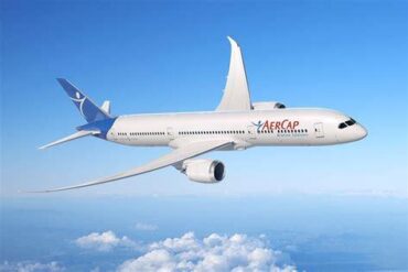 AerCap Expands Boeing 787 Dreamliner Portfolio With Order for 15 Additional 787-9 Aircraft AerCap Expands Boeing 787 Dreamliner Portfolio With Order for 15 Additional 787-9 Aircraft