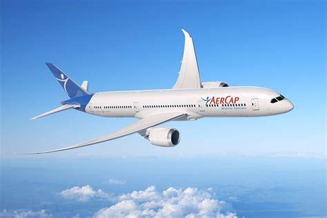 AerCap Expands Boeing 787 Dreamliner Portfolio With Order for 15 Additional 787-9 Aircraft
