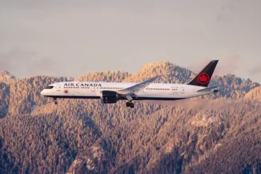 Air Canada Expands US Widebody Network With 35% Summer Capacity Growth