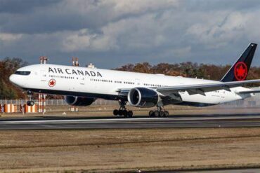 Air Canada's 440-Seat Boeing 777 Routes: Every Destination, Fleet Strategy & Network Explained