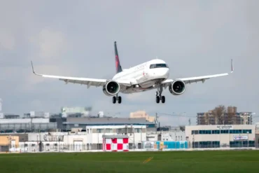 Air Canada Schedules 54-Minute Airbus A321XLR Flight as New Winter Network Expands Across North America and Europe