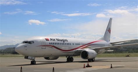 Air Niugini to Resume Port Moresby–Auckland Flights After Nearly Three Decades