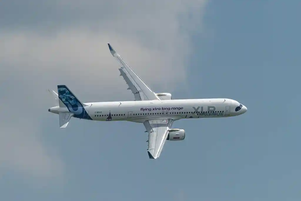 Airbus A321XLR: Why Boeing Faces a Growing Threat in the Middle-of-the-Market Aircraft Segment
