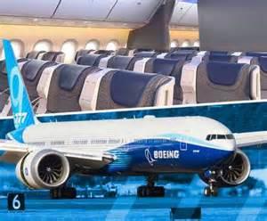 Airbus A350 Cabin Width Era Ending: How Boeing 777X Is Set to Become the World’s Widest Twinjet