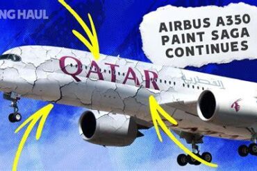Airbus A350 Paint Redesign: How A Quiet Engineering Upgrade Ended Aviation's Most Expensive Surface Defect Dispute