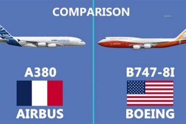 Airbus A380 vs Boeing 747-8 in 2026: Why the Superjumbo Will Operate Nearly Nine Times More Flights