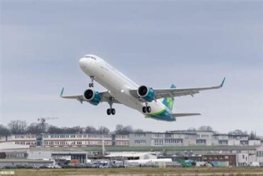 Airbus Expects All Pratt & Whitney-Affected A220s to Return to Service by Year-End