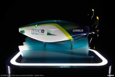 Airbus Hydrogen Fuel Cell Engine Could Pave The Way For Truly Zero-Emission Commercial Aviation