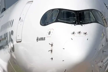 How Airbus Solved The A350 Surface Cracking Issue Without Grounding The Global Fleet