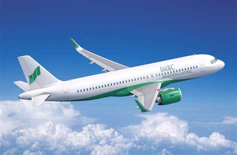 Airbus Wins Major 100-Aircraft A320neo Family Order From SMBC Aviation Capital at Farnborough 2026