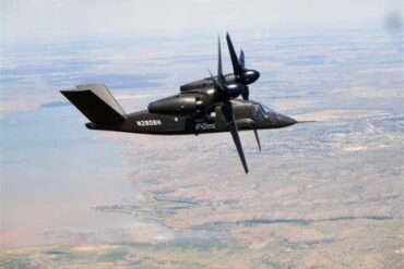 The Aircraft Replacing The Chinook: Why The Bell V-280 Valor Could Transform Army Aviation