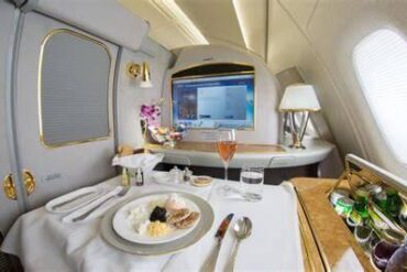 Why Airlines Are Eliminating First Class Cabins: The End of Traditional Luxury Air Travel?