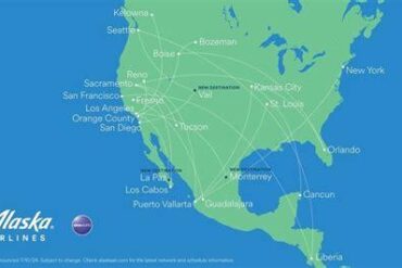 Why Does Alaska Airlines Fly Internationally From St. Louis? The Strategy Behind Its Puerto Vallarta Route