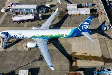 Alaska Airlines Launches New Long-Haul Boeing 737 Flights to Hawaii From Boise and Spokane
