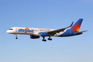 Allegiant Air’s Boeing 757 Era: Why the Ultra-Low-Cost Carrier Flew the Long-Range Jet