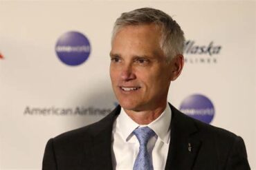 American Airlines CEO Robert Isom Reveals Strategy to Narrow $3 Billion Profit Gap With United and Delta