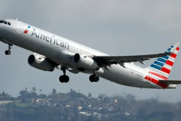 American Airlines Faces Sharp Criticism After Flight Delay Causes Congressman Max Miller and Colleagues to Miss House Votes