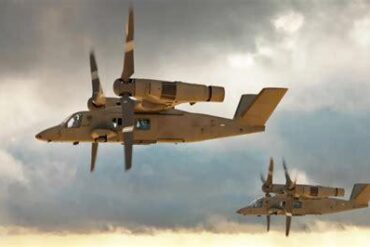 The US Army’s Tiltrotor Revolution: Why Future MV-75 Cheyenne II Pilots Are Training On The Marine Corps V-22 Osprey