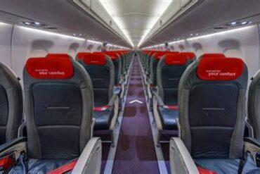 Austrian Airlines Embraer E190 Flight Delayed After Crew Discovers Stowaway Inside Cabin at Košice Airport