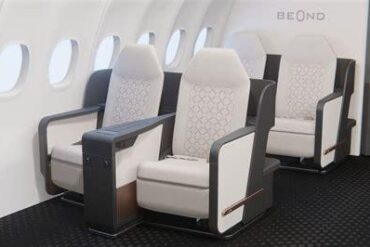 BeOnd Unveils 68-Seat All-Business London Heathrow Route With Saudi Arabia Stopover for 14-Hour Maldives Flights