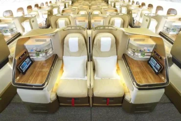 Best Seats On Emirates Boeing 777-300ER In 2026: A Complete Guide To Every Cabin Class