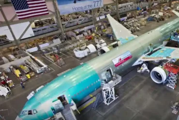 The Boeing 777-300ER Era Ends: Why The Flagship Aircraft Of The World’s Elite Airlines Is No Longer In Production