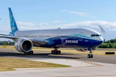 The Boeing 777X: The Aircraft Most Likely to Replace the Airbus A380 on High-Capacity Routes