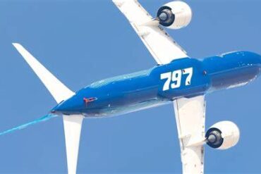 The Boeing 797 That Never Existed: Why Its Missing Middle-Market Aircraft Is Costing US Airlines Billions