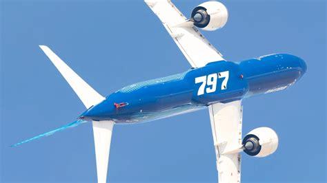 The Boeing 797 That Never Existed: Why Its Missing Middle-Market Aircraft Is Costing US Airlines Billions