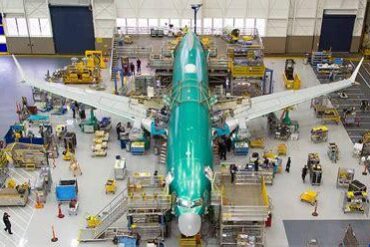 Boeing Breaks a 60-Year Tradition With New 737 MAX Assembly Line at Everett: Why It Matters