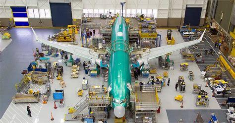 Boeing Breaks a 60-Year Tradition With New 737 MAX Assembly Line at Everett: Why It Matters