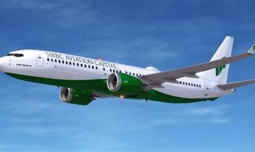 Boeing Lands 100-Jet 737 MAX Deal With SMBC Aviation Capital at Farnborough 2026