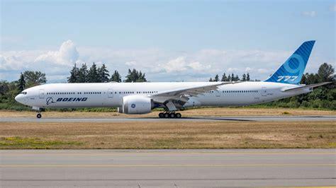 Boeing Prepares Engineers for First Clean-Sheet Jet Program in Two Decades After MAX 10 and 777X Certification