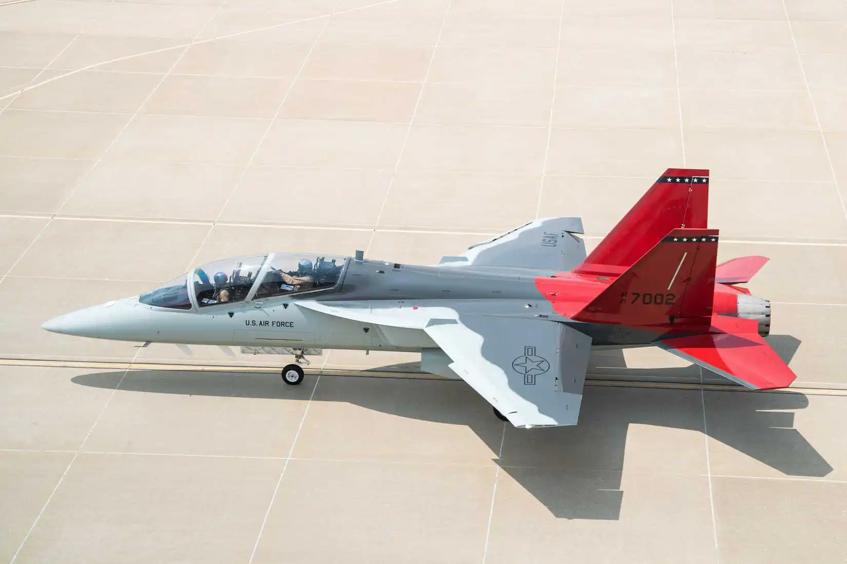 Boeing T-7A Red Hawk: Inside the $2 Billion Defense Program That Tested Boeing’s Limits