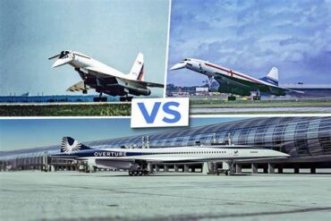 Boom Overture's Biggest Challenge: The 4 Concorde Cost Barriers It Must Overcome