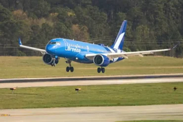 Breeze Airways Adds 17 New Airports in Major Q3 Network Expansion Across the US, Mexico, and Caribbean