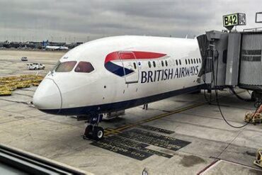 British Airways’ 11 Longest Boeing 787 Ultra-Long-Haul Routes Revealed