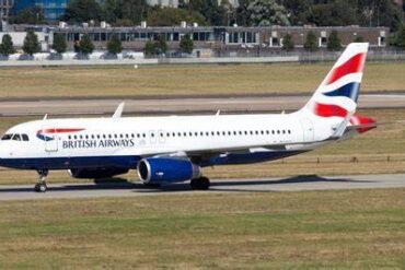 British Airways A320 Crew Faced Serious Incident After Air Data Failure and Sudden Altitude Loss During Heathrow Approach