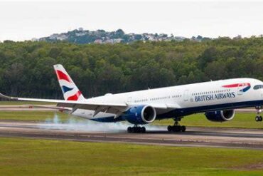 British Airways Airbus A350-1000 US Routes Ranked: Every 2026 Flight Frequency Revealed